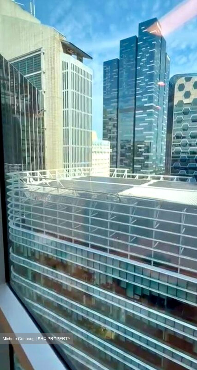 Oxley Tower (D1), Office #575423561